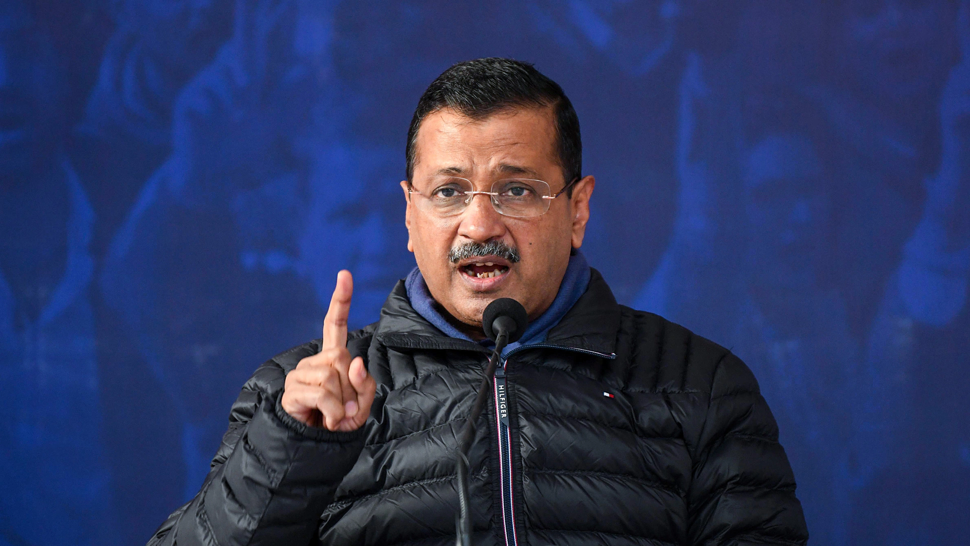 Kejriwal's big allegation
