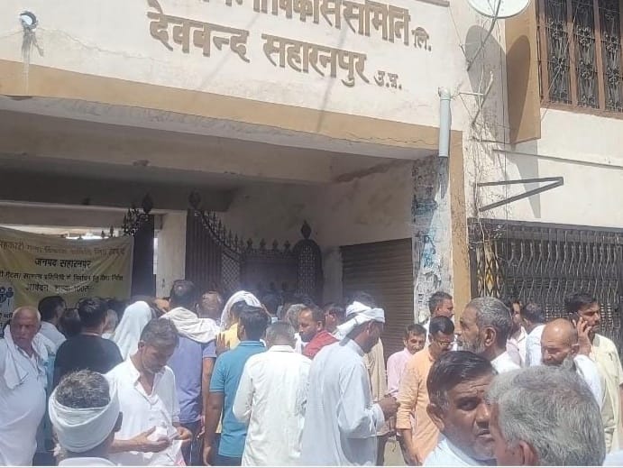 571 members filed nomination for delegates election