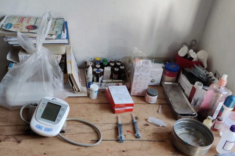 Quack doctors spread in the district as messengers of death...