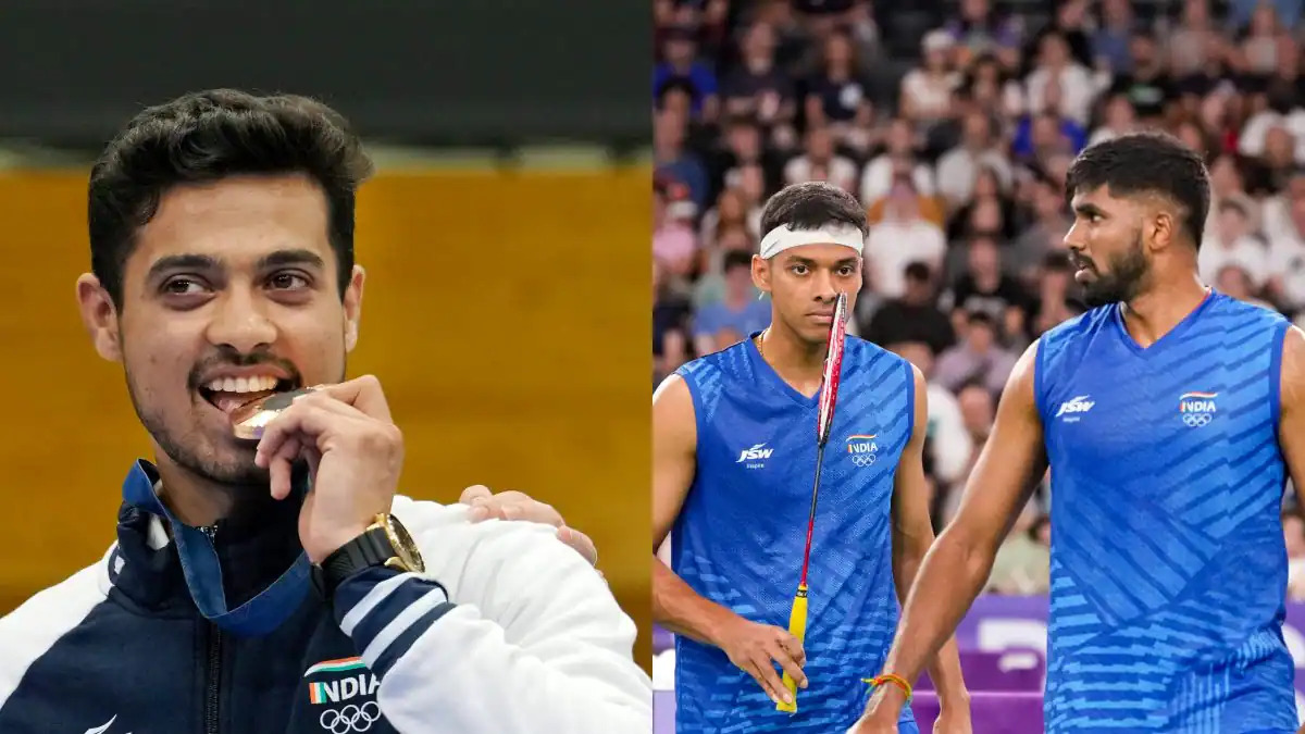 Paris Olympics 2024 Day 6