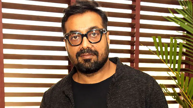 Legal action against Anurag Kashyap