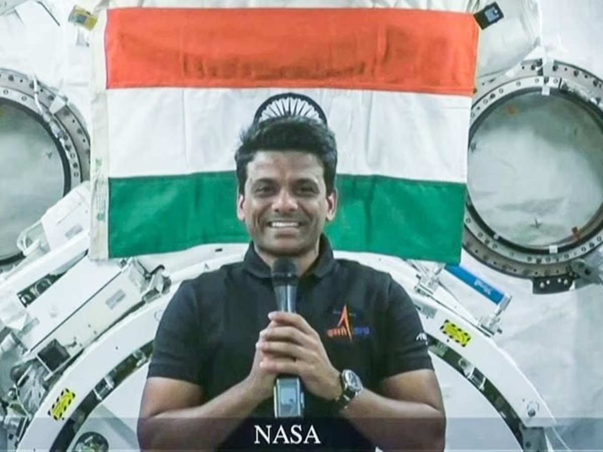 When will astronaut Shubhanshu Shukla return from space