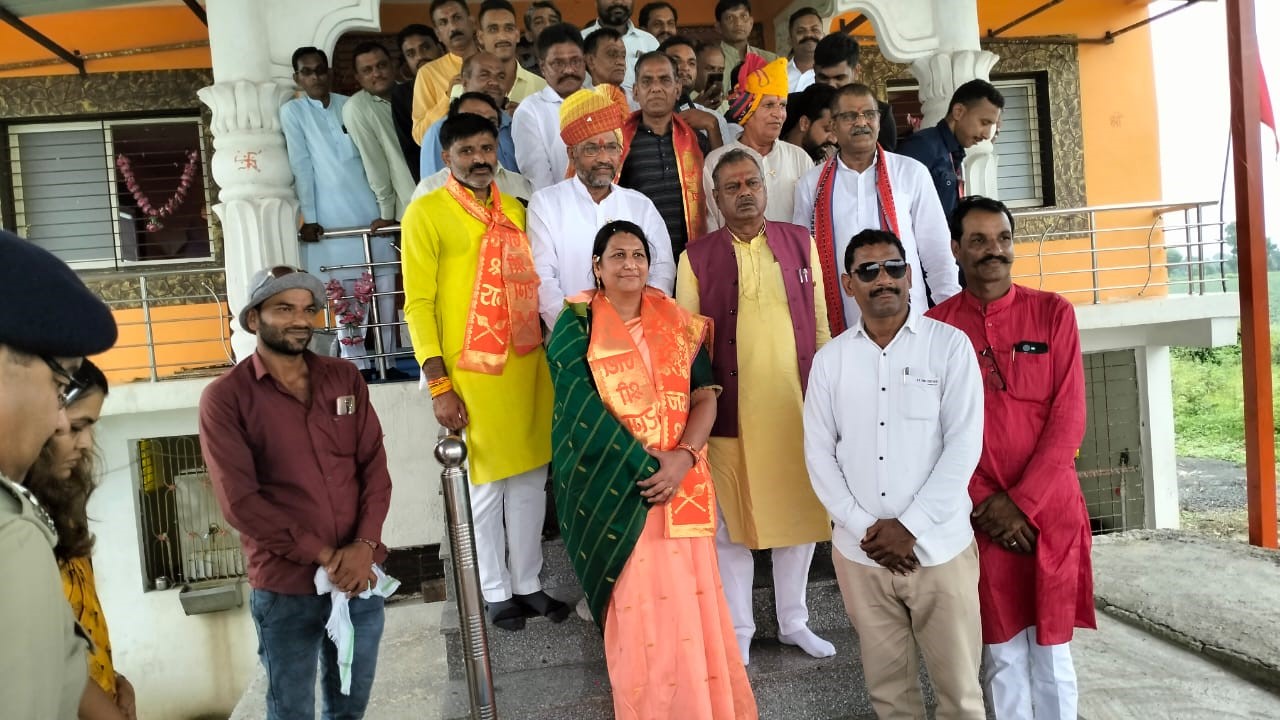 BJP Mandal Panwadi