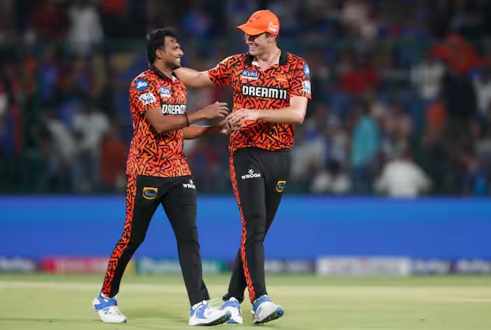 Sunrisers Hyderabad's explosive victory