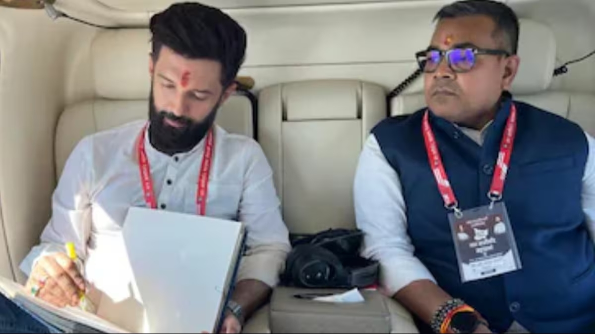 Police officers do not even listen to MPs in Bihar