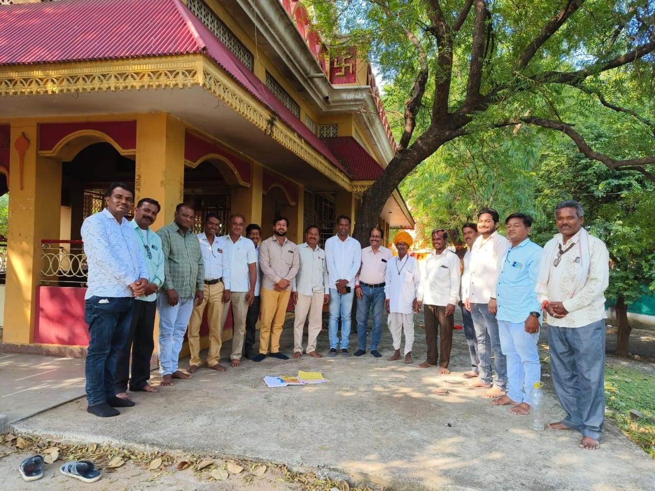 Meeting of All India Bagri Samaj concluded