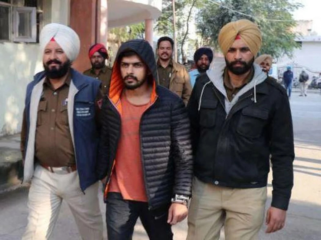 MCOCA imposed on many gang members including Lawrence Bishnoi