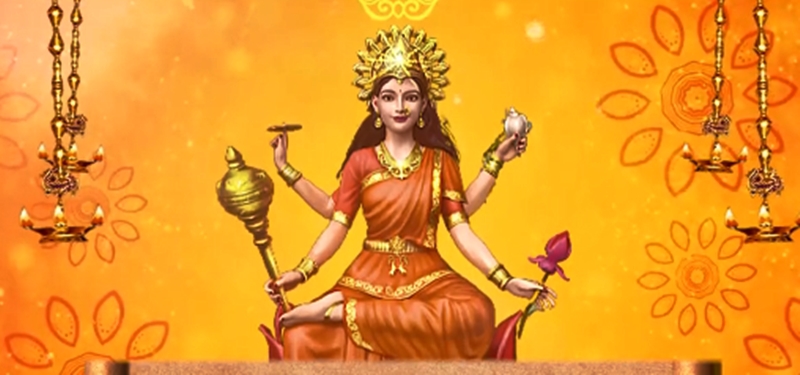 Ashtami and Navami will be together on Friday