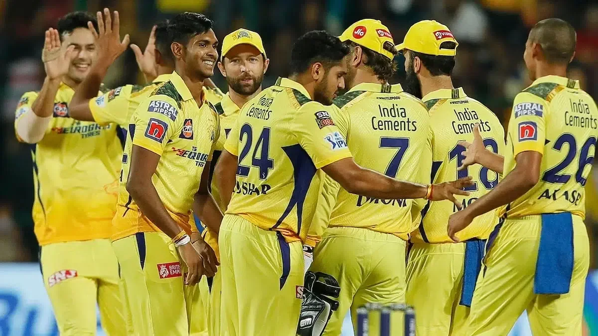 CSK registered its third win in IPL 2024