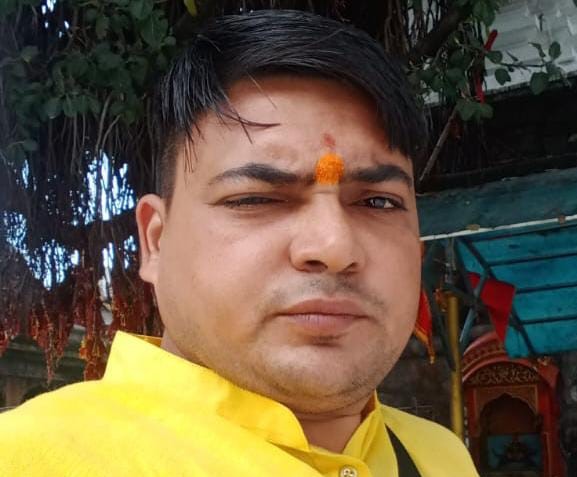 Pandit of Saharanpur nominated as WFH National Secretary