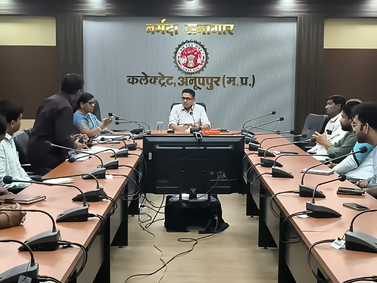 It is the collective responsibility of all to ensure that quality ration reaches the ration shop - Collector
