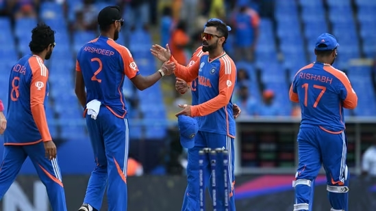 India reached the semi-finals