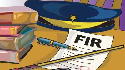 Getting photographed with RJD candidate proved costly for 4 teachers
