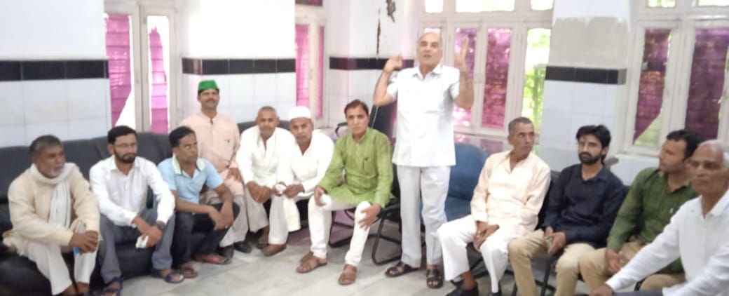 The farmer leaders of the country will gather in Delhi on July 22 to discuss the various problems of the farmers: Bhagat Singh Verma
