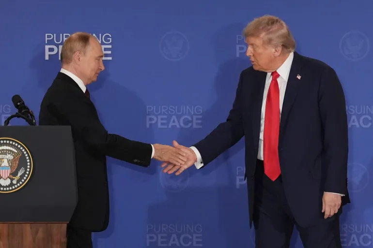 Trump-Putin meeting lasted for three hours