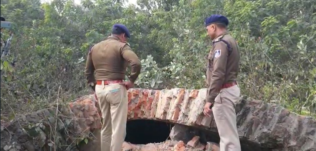4 people who went to steal junk in Shahdol died due to poisonous gas