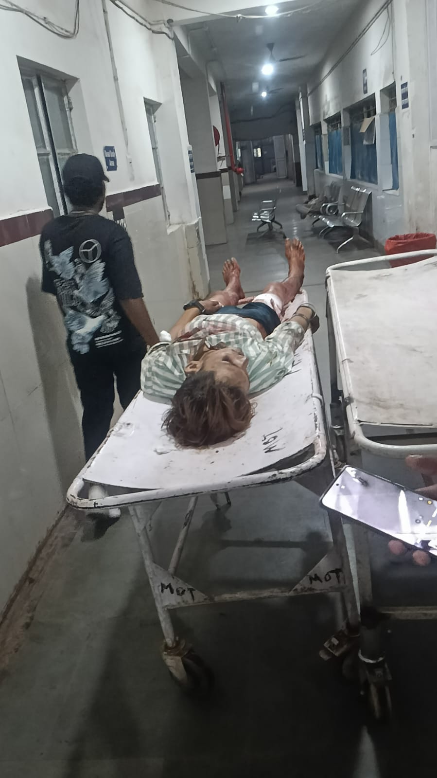 Young man stabbed to death in Katni