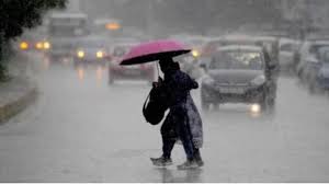 People of Delhi-NCR should prepare for heavy rain