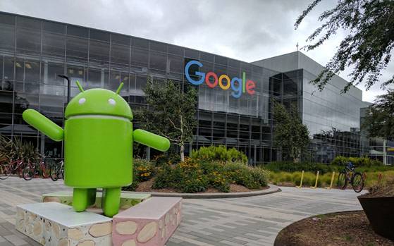 Google fined $5 billion