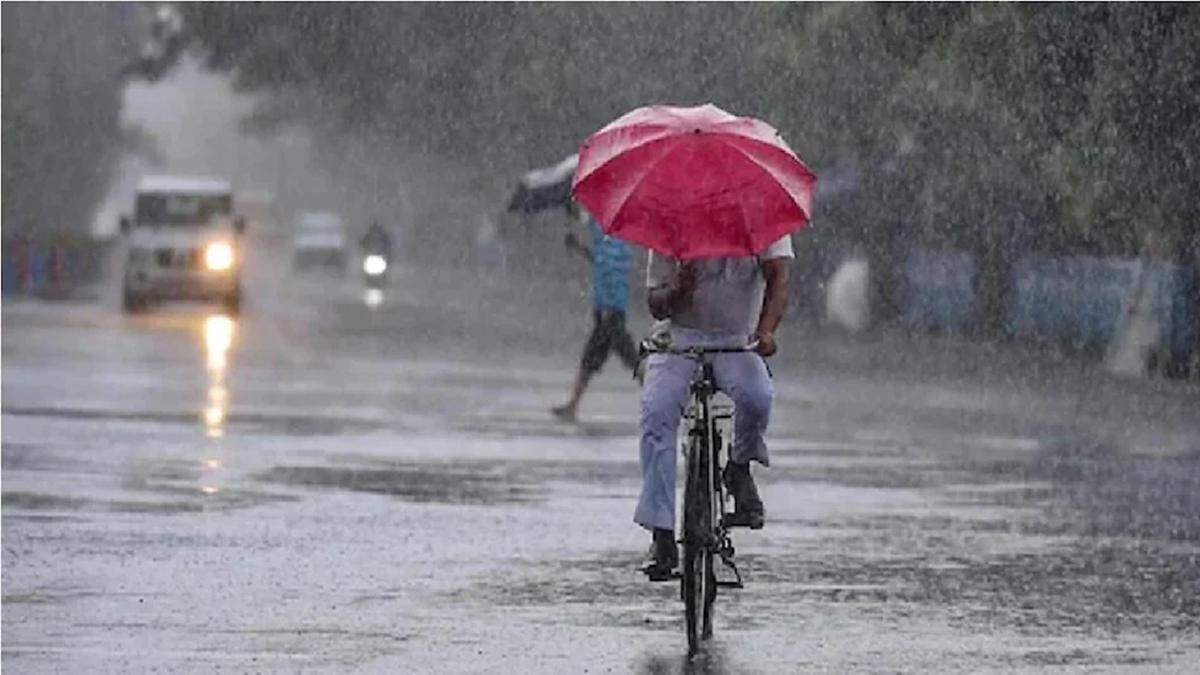 There will be heavy rain in 19 districts of Bihar today