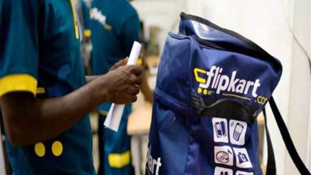 Robbery at Flipkart warehouse