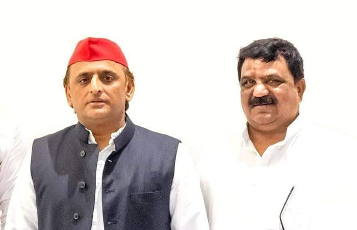 अखिलेश यादव की पार्टी के नेता ने की खुदकुशी