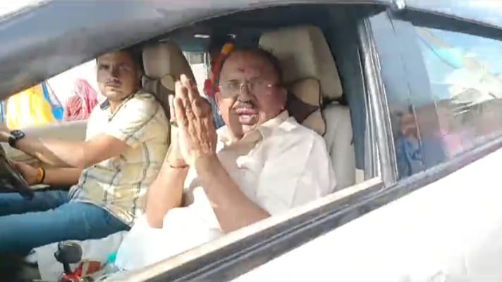 Assembly Speaker Devnani reached Merta Road