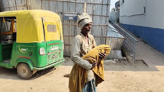Father killed innocent daughter, attacked wife too