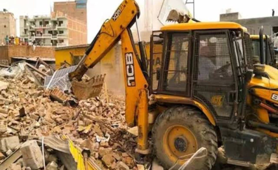 Development Authority's action against illegal construction intensified