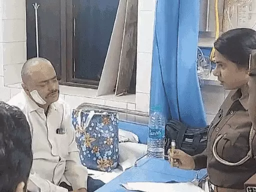 Attack on TTE of Patna Junction