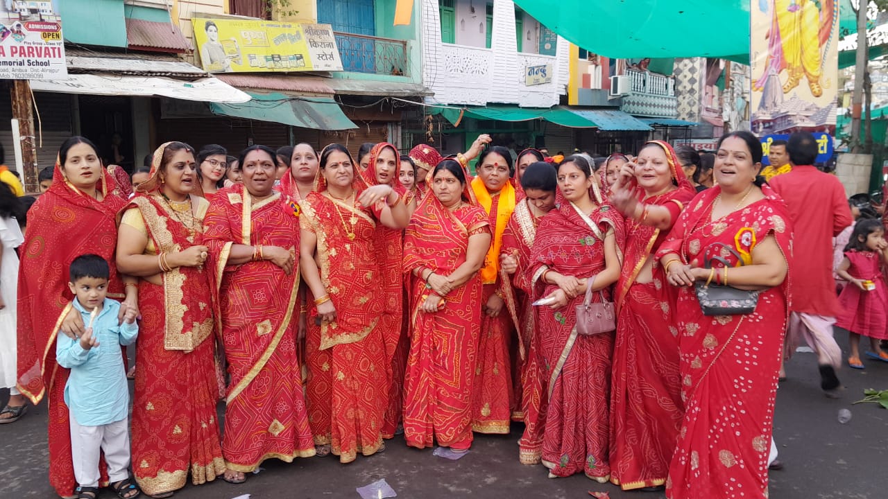 On the auspicious occasion of Parshuram Janmotsav (Akshaya Tritiya)
