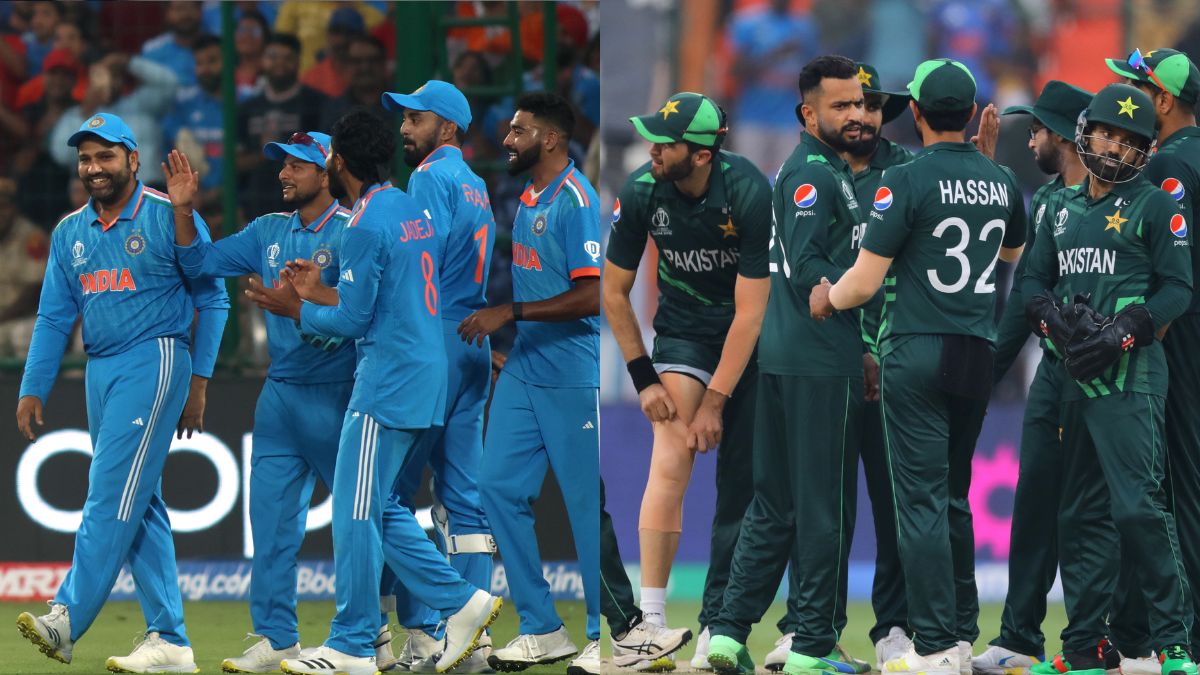 India broke Pakistan's dream