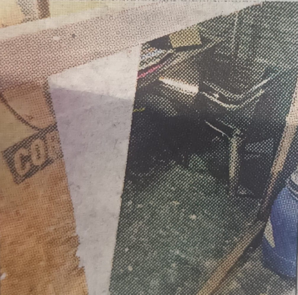 Thieves target liquor shop