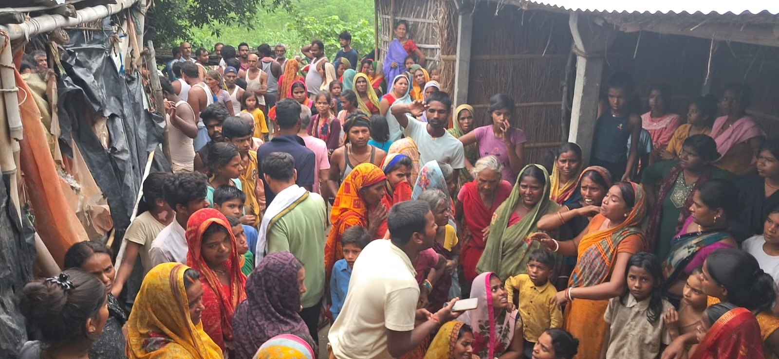 Triple murder in Begusarai