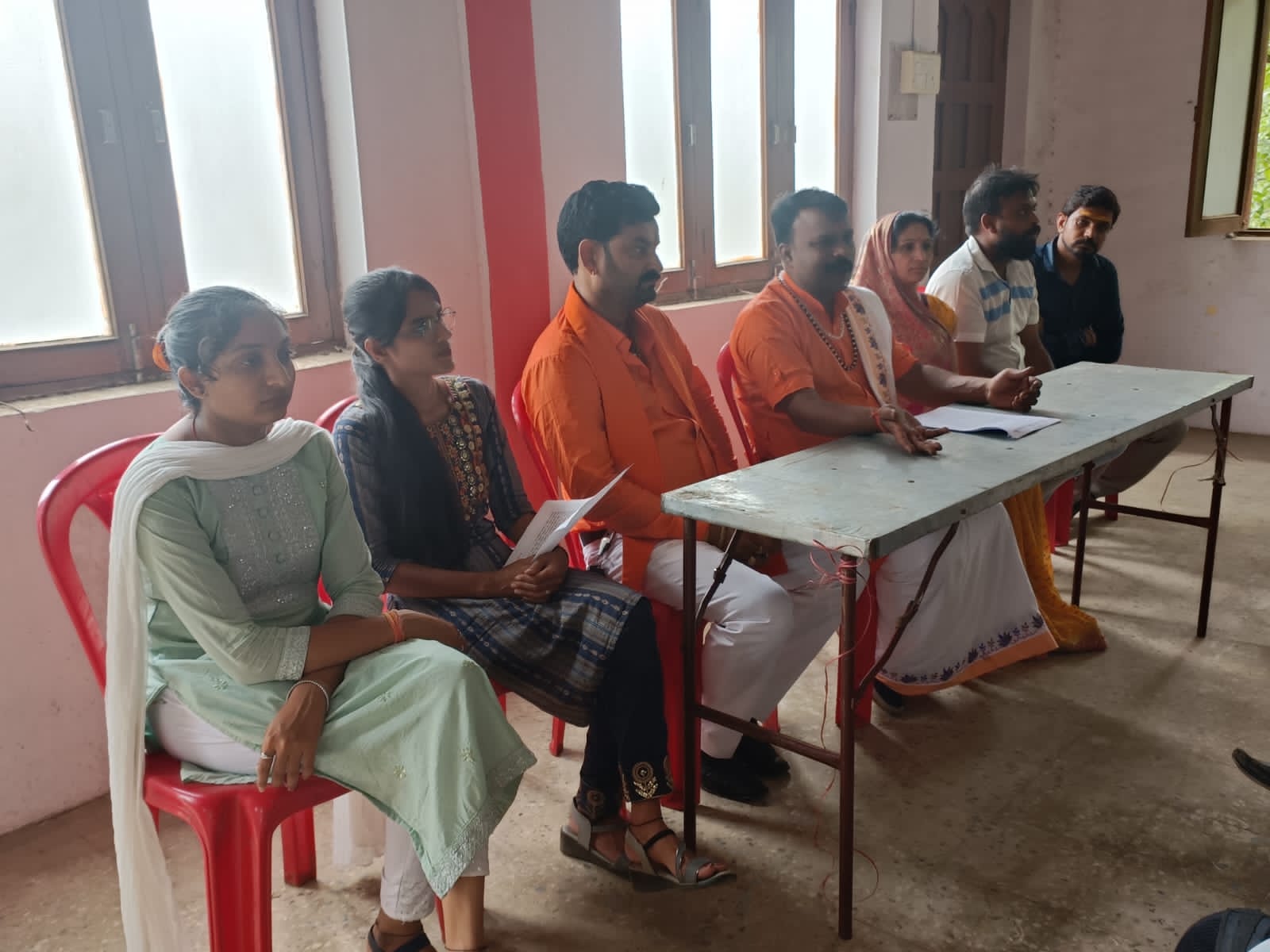Hindu Mahasabha's Nalkheda to Bhojshala Yatra: A Pious Pilgrimage for Freedom and Goddess Vagdevi's Idol Installation