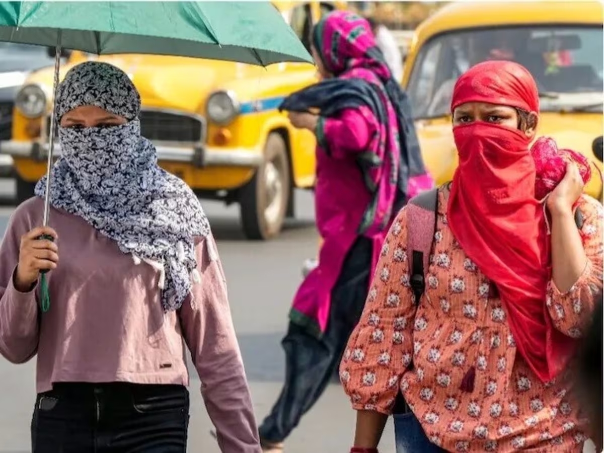 Heat wave wreaking havoc in North India