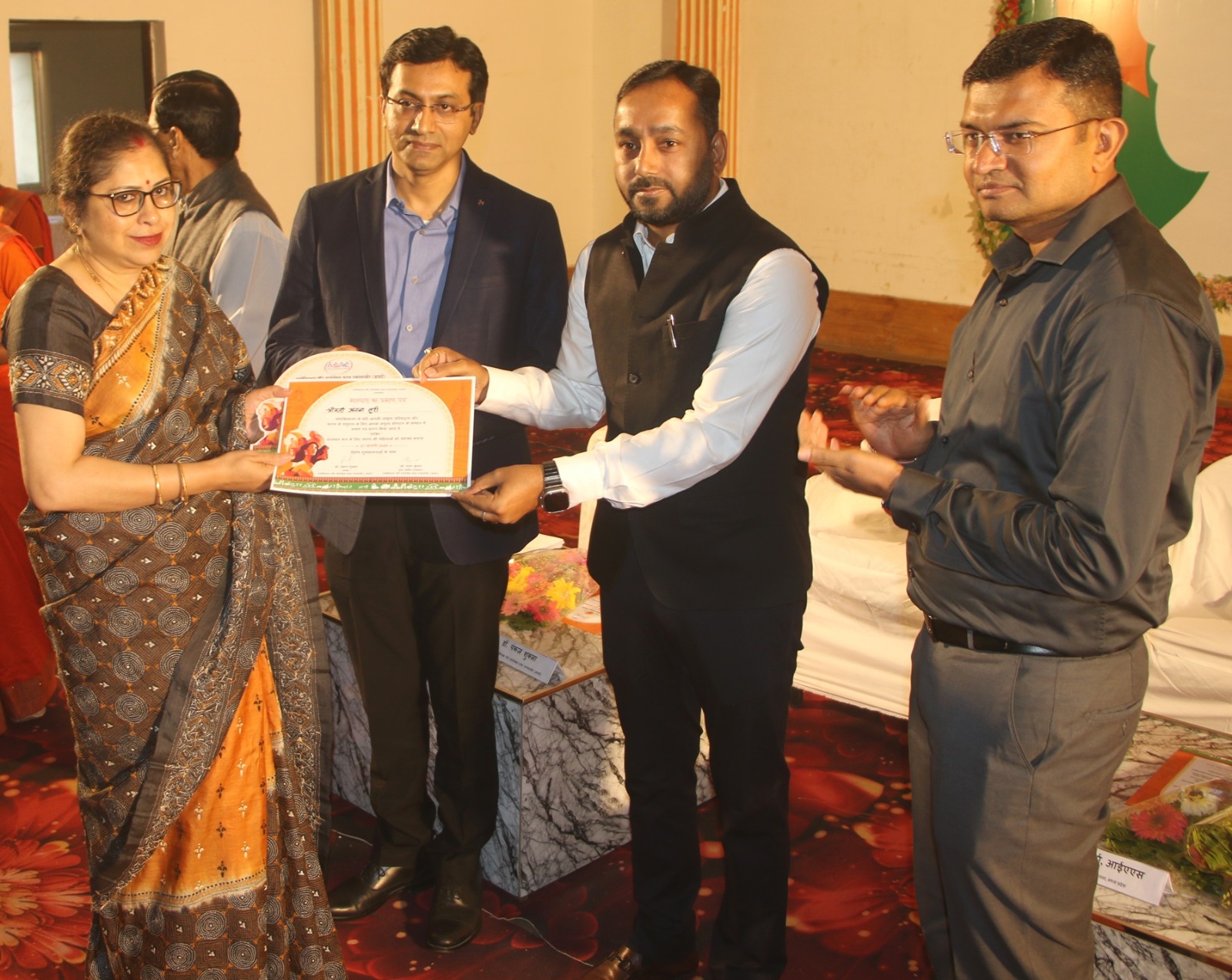 Economic empowerment is necessary for women empowerment – Collector