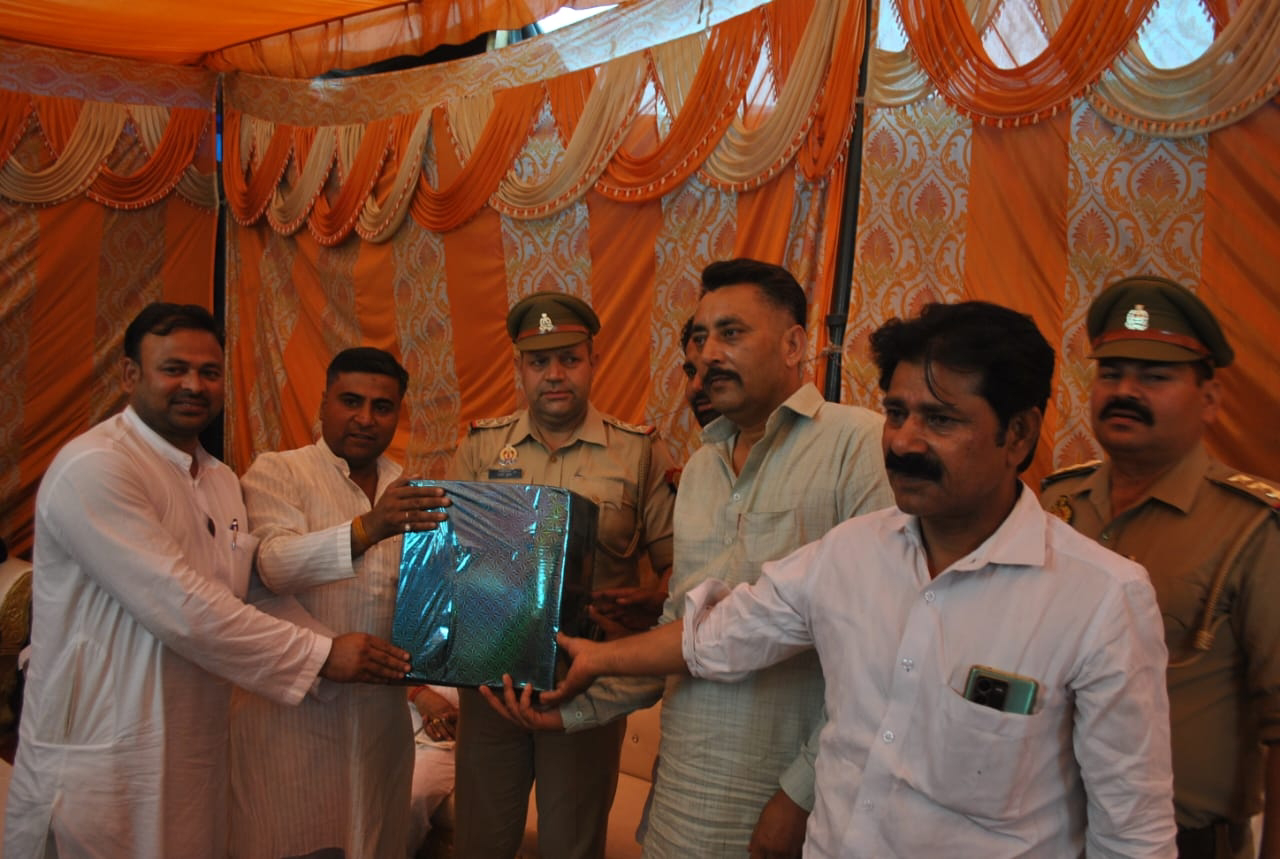 The fair of Shri Tripura Maa Bala Sundari Devi concluded after a fortnight
