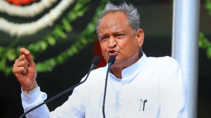 Political turmoil has begun in Rajasthan