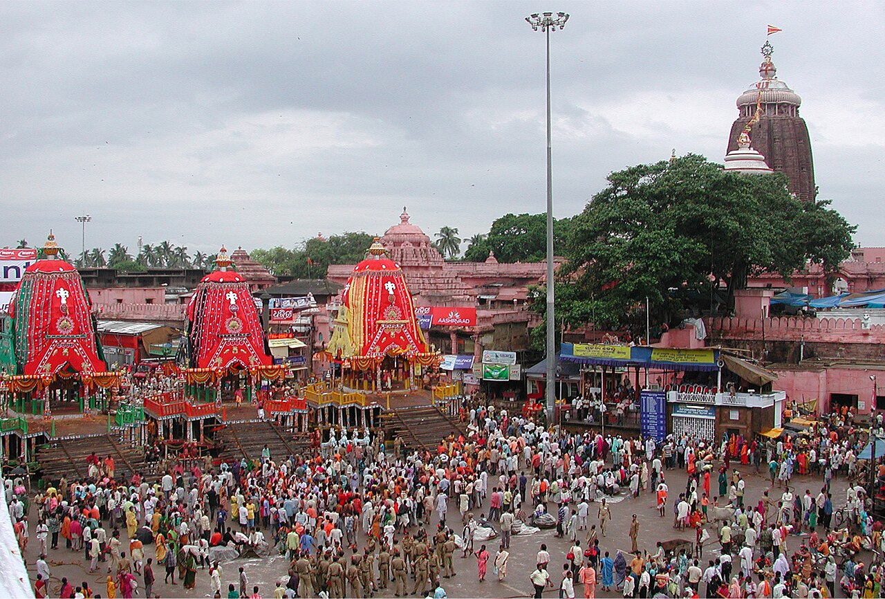 Lord Jagannath's world-famous Rath Yatra begins today in Ravi Yoga