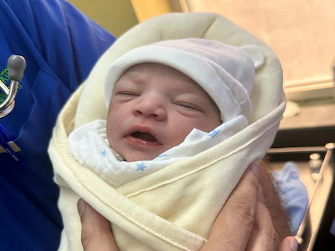 CM Bhagwant Mann named the newborn daughter