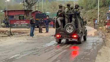 Terrorists attack tourists in Baisaran