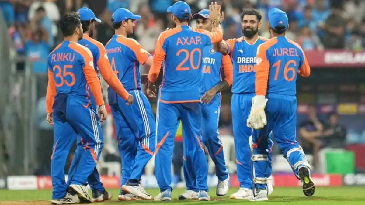 Abhishek Sharma played the biggest innings of T20I