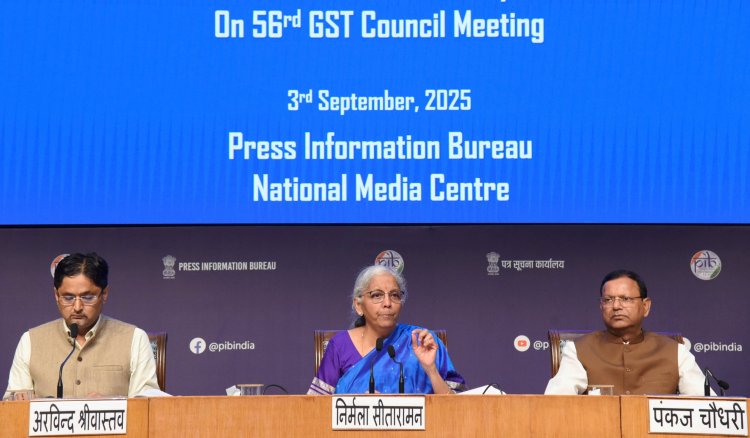 Big announcement regarding GST  With 40% GST
