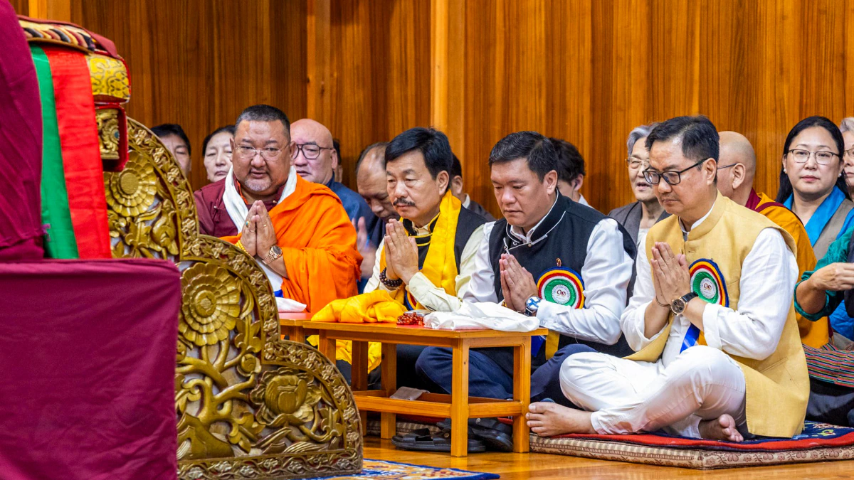 PM Modi wishes Dalai Lama on his birthday
