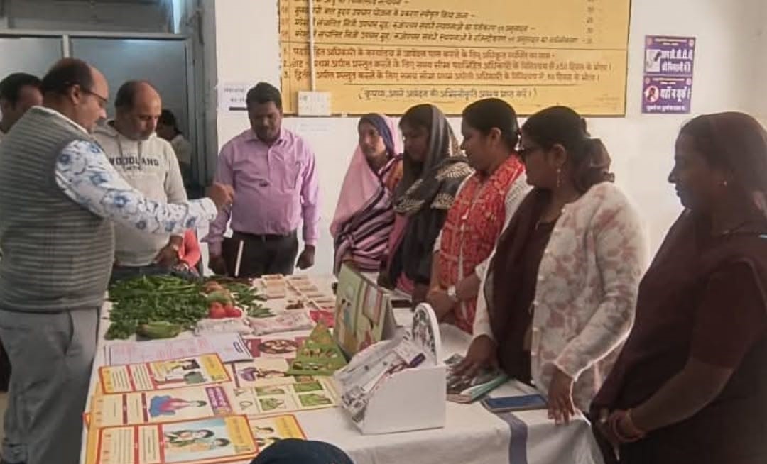 Consumption of balanced nutritional diet is necessary for proper development and survival of the fetus
