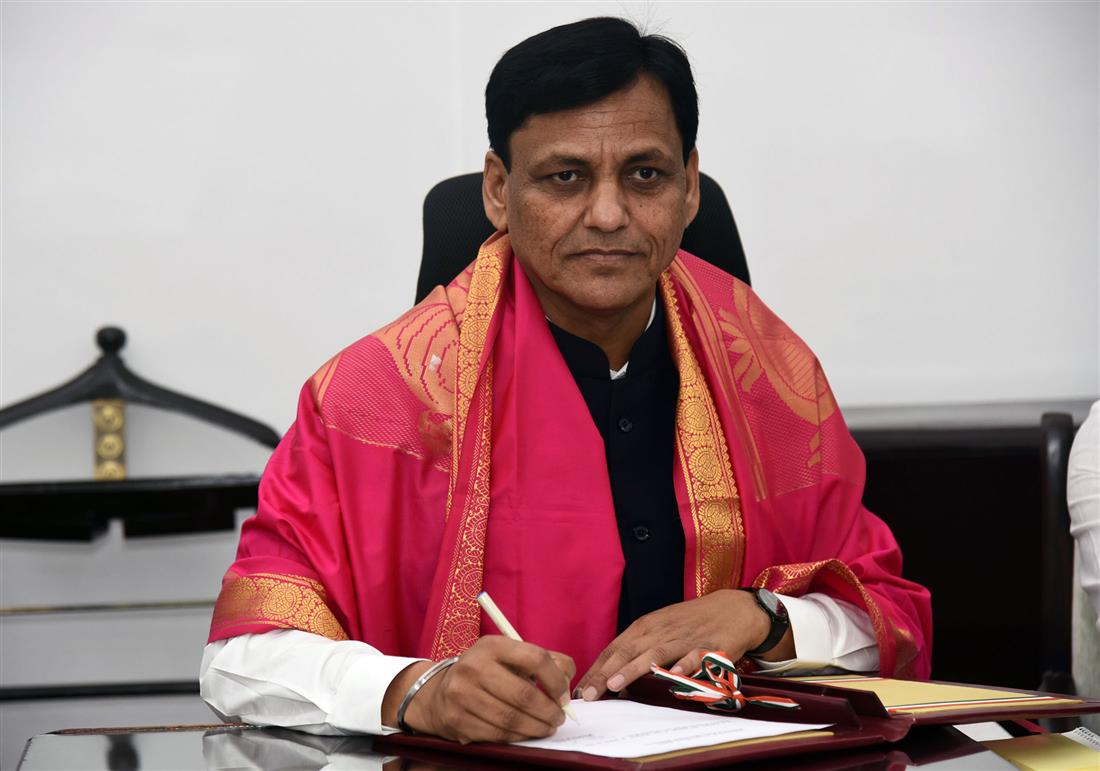 Union Minister of State for Home Nityanand Rai said