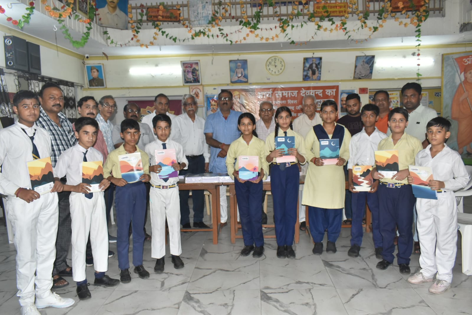 Manav Kalyan Manch raises new hope through educational support