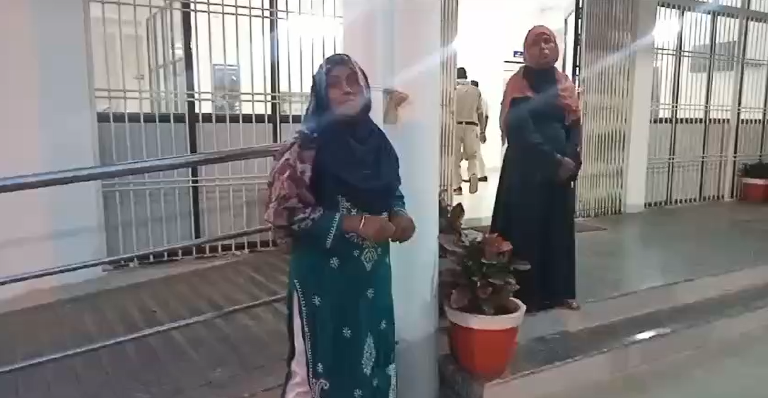 A case of triple talaq came to light from Katni in MP