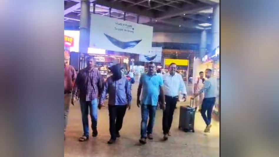 The person who threatened to bomb Mumbai was arrested from Noida